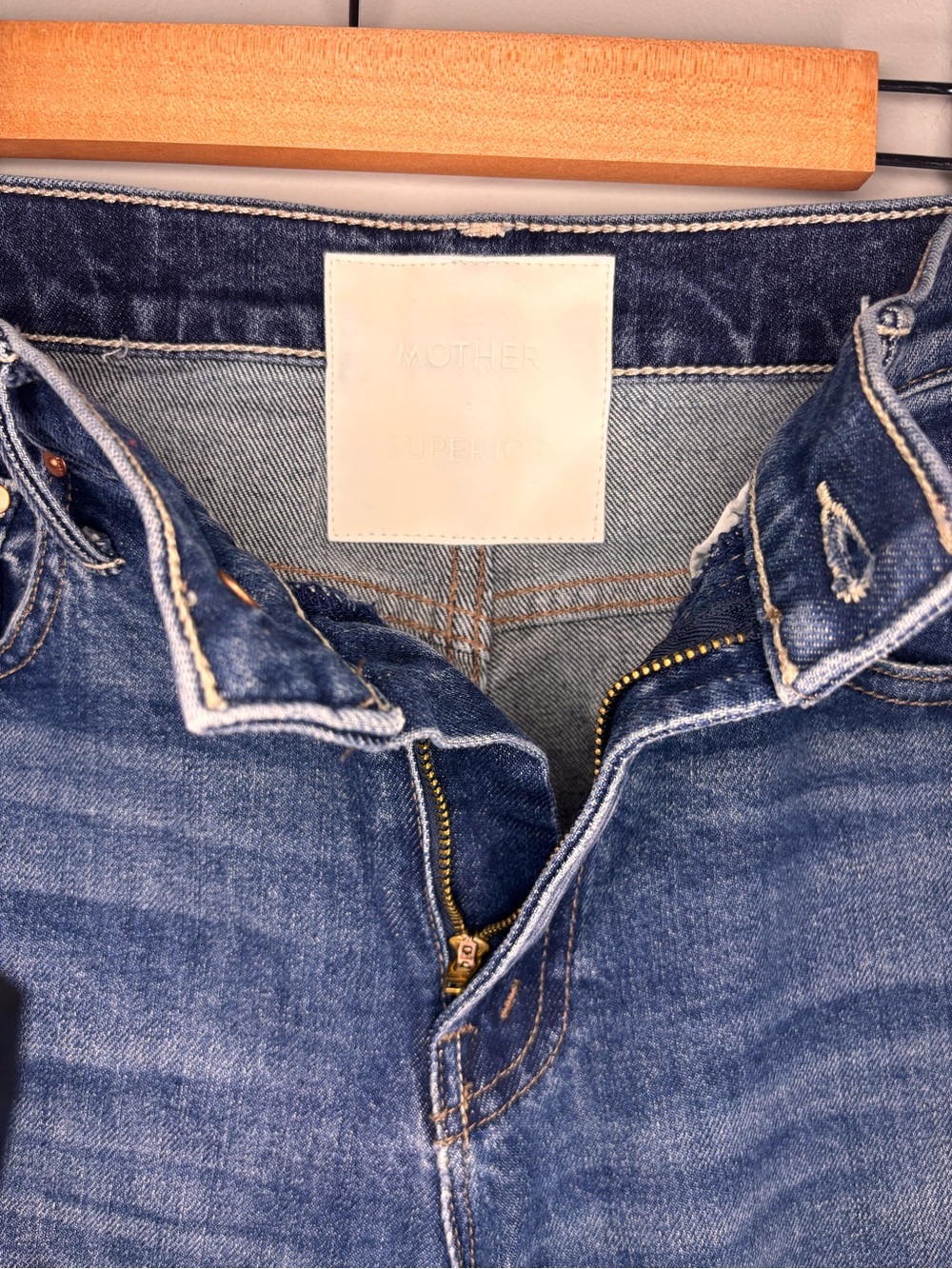 MOTHER The Insider Ankle jean size 27 - Picture 5 of 7